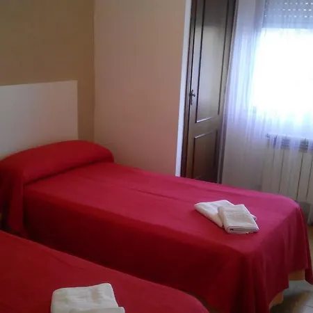 Ponterroxan Casa de hóspedes *