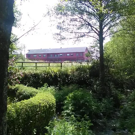 Casa de hóspedes Ponterroxan