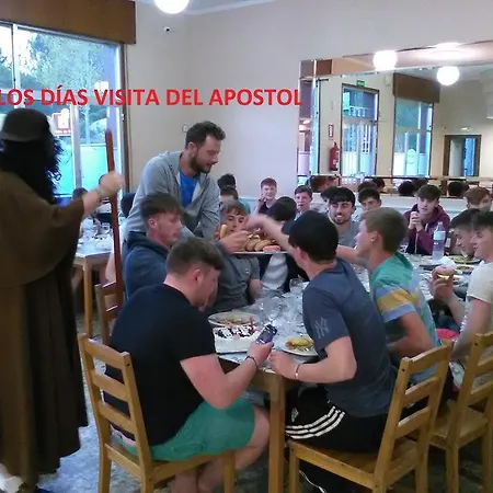 Casa de hóspedes Ponterroxan Monterroso